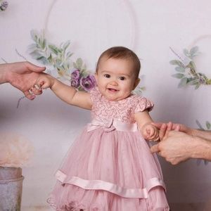 Bonnie Baby formal dress